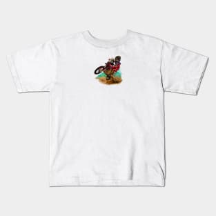 Rb cartoon Kids T-Shirt